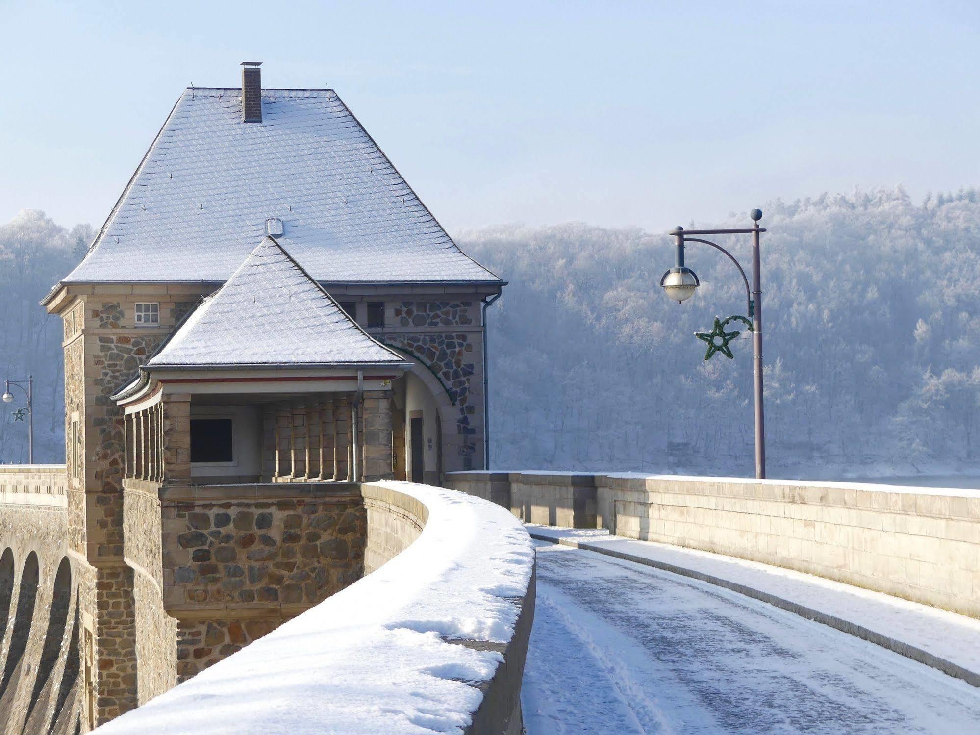 Ringhotel Roggenland Waldeck  Exterior foto